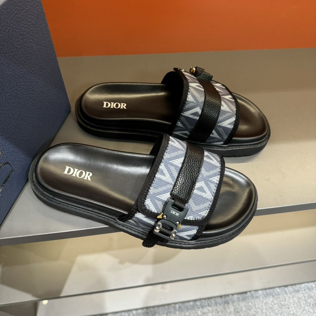 Christian Dior Slippers